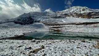 Emerald Glacier - Parc National de Yoho Canada 2023